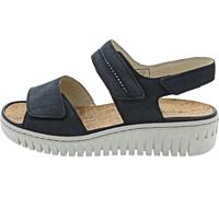 Waldläufer K-Valerie Sandales Bleu, Marine, 42 EU Large