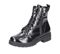 Waldläufer K-Zoe - Largeur K - Noir chaud, Noir , 37.5 EU Large
