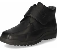 Waldläufer kai Bottes pour hommes en noir, taille 9.5