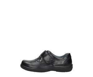 Waldläufer - Ken - Homme - Chaussures - Noir - Taille: 44 1/2 EU