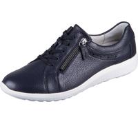 Waldläufer Kira Femmes lacets sportifs bleu, taille 6.5
