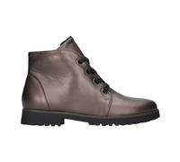 Waldläufer - Lace-up Bottes - Femme - Chaussures - Brun - Taille: 42 EU
