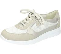 Waldläufer Lacets pour femme, gris, 42 EU Large