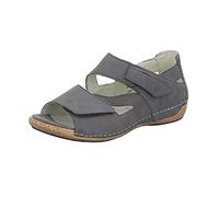 Waldläufer Lugina Heliett - Cuir nubuck gris - 40 EU, gris, 39 EU