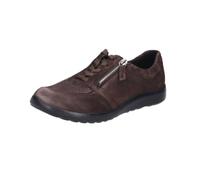 Waldläufer M 815M01 417 166 Chaussures pour femme, marron foncé, 40.5 EU