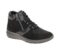 Waldläufer M 831M80 600 001 Chaussures pour femme, Noir , 42 EU