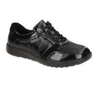 Waldläufer M Chaussures pour femme 815M01 411 001, Noir , 39 EU