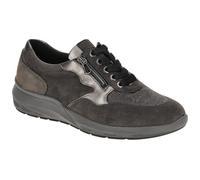 Waldläufer M Chaussures pour femme 831M01 500 971, gris foncé, 41 EU