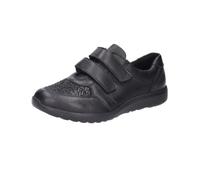 Waldläufer M-Ira Largeur M Stretch Noir, Noir , 42.5 EU Large