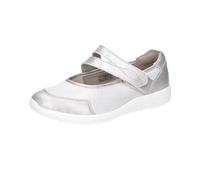 Waldläufer M-Ira Largeur M Stretch Semelle amovible Gris, gris, 43 EU Large