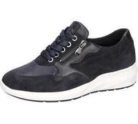 Waldläufer M-Tonia Largeur M Stretch Bleu, bleu, 41.5 EU Large