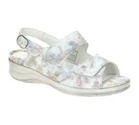 Waldläufer MERLE 811016 306 299 Chaussures pour femme, gris clair, 40 EU