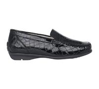 Waldläufer - Mocassins larges confortables - noir - Femme - Chaussures - Noir - Taille: 35 1/2 EU