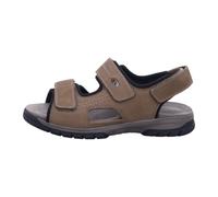 Waldläufer - Sandale Confort - Homme - Chaussures - Brun - Taille: 45 EU