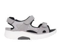 Waldläufer - Sandale Confortable pour Femme - Gris - Femme - Chaussures - Gris - Taille: 41 EU