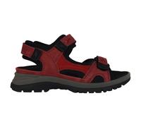 Waldläufer - Sandale H-Sora - Femme - Chaussures - Rouge - Taille: 36 EU