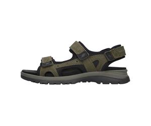 Waldläufer - Sandale H-Taro - Homme - Chaussures - Vert - Taille: 44 EU