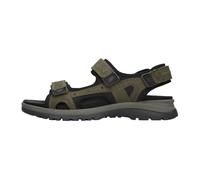 Waldläufer - Sandale H-Taro - Homme - Chaussures - Vert - Taille: 47 EU