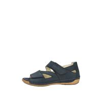 Waldläufer - Sandale Heliett - Femme - Chaussures - Bleu - Taille: 37 1/2 EU
