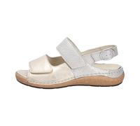 Waldläufer - Sandale K-Heliett - Femme - Chaussures - Beige - Taille: 42 EU