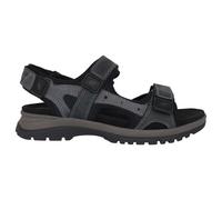 Waldläufer - Sandale Large - Homme - Chaussures - Noir - Taille: 46 1/2 EU