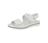 WALDLÄUFER Sandales à lanières 'Hakura' blanc, Taille 39,5