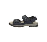 Waldläufer - Sandales Bleues 372002 - Homme - Chaussures - Bleu - Taille: 47 1/2 EU
