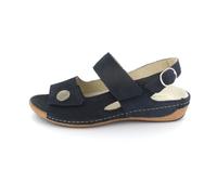 Waldläufer - Sandales Bleues - Femme - Chaussures - Bleu - Taille: 37 EU