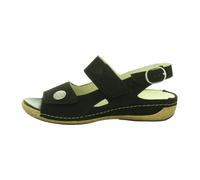 Waldläufer - Sandales - Femme - Chaussures - Noir - Taille: 41 1/2 EU