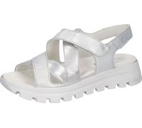 WALDLÄUFER Sandales 'H-Nele' argent, Taille 38