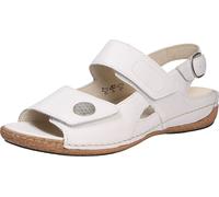 Waldläufer Sling-Pumps pour dames en blanc blanc 296-10-00020