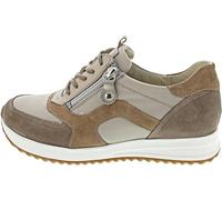 Waldläufer Vicky beige pour adulte, beige, 39 EU Large