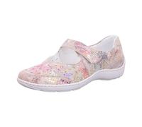 Waldlaufer Henni 496325 Mary Jane Style Low Front Chaussures larges, rose, 39 EU