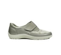 Waldlaufer Henni | 496H31 331 781 | Taupe Stein Taupe | Chaussures Rip Tape pour femmes, Taupe Stein Taupe, 37 EU