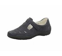 Waldlaufer Klittenband Schoen 496510 191 217 Marine Blauw