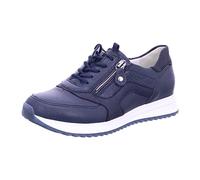 Waldlaufer Veterschoen 752002 200 194 Blauw Wijdte H