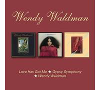 Waldman, Wendy - Love Has Got.. -Remast-