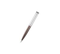 WALDMANN Stylo-bille Edelfeder argent