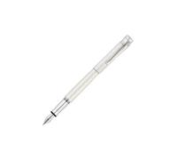 WALDMANN Stylo-plume AURA DAY Argent Sterling M argent