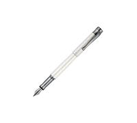 WALDMANN Stylo-plume AURA NIGHT Argent Sterling M argent