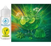 Waldmeister arôme concentré - Vegan - Sasami - 10 ml