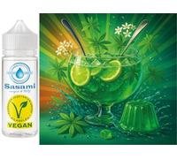 Waldmeister arôme concentré - Vegan - Sasami - 100 ml