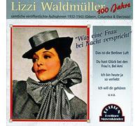 Waldmuller, Lizzy - Was eine Frau bei Nacht verspricht