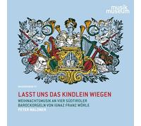 Waldner, Peter - Lasst Uns das Kindlein Wiegen-Weihnachtsmusik