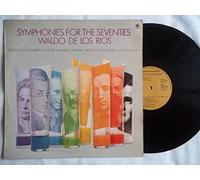 Waldo De Los Rios - AMLS 2014 WALDO DE LOS RIOS Symphonies for the Seventies vinyl LP