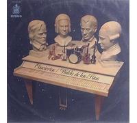 WALDO DE LOS RIOS - conciertos LP