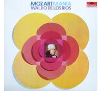 Waldo de los Rios - Mozartmania / Vinyl record [Vinyl-LP]