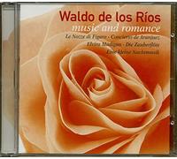 Waldo De Los Rios - Music & Romance [Import]