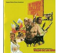 Waldo De Los Rios - Ost: a Town Called Hell/Sava