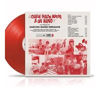 Waldo de los Rios - Quien Puede Matar A Un Nino? (Original Soundtrack) - Red Vinyl
